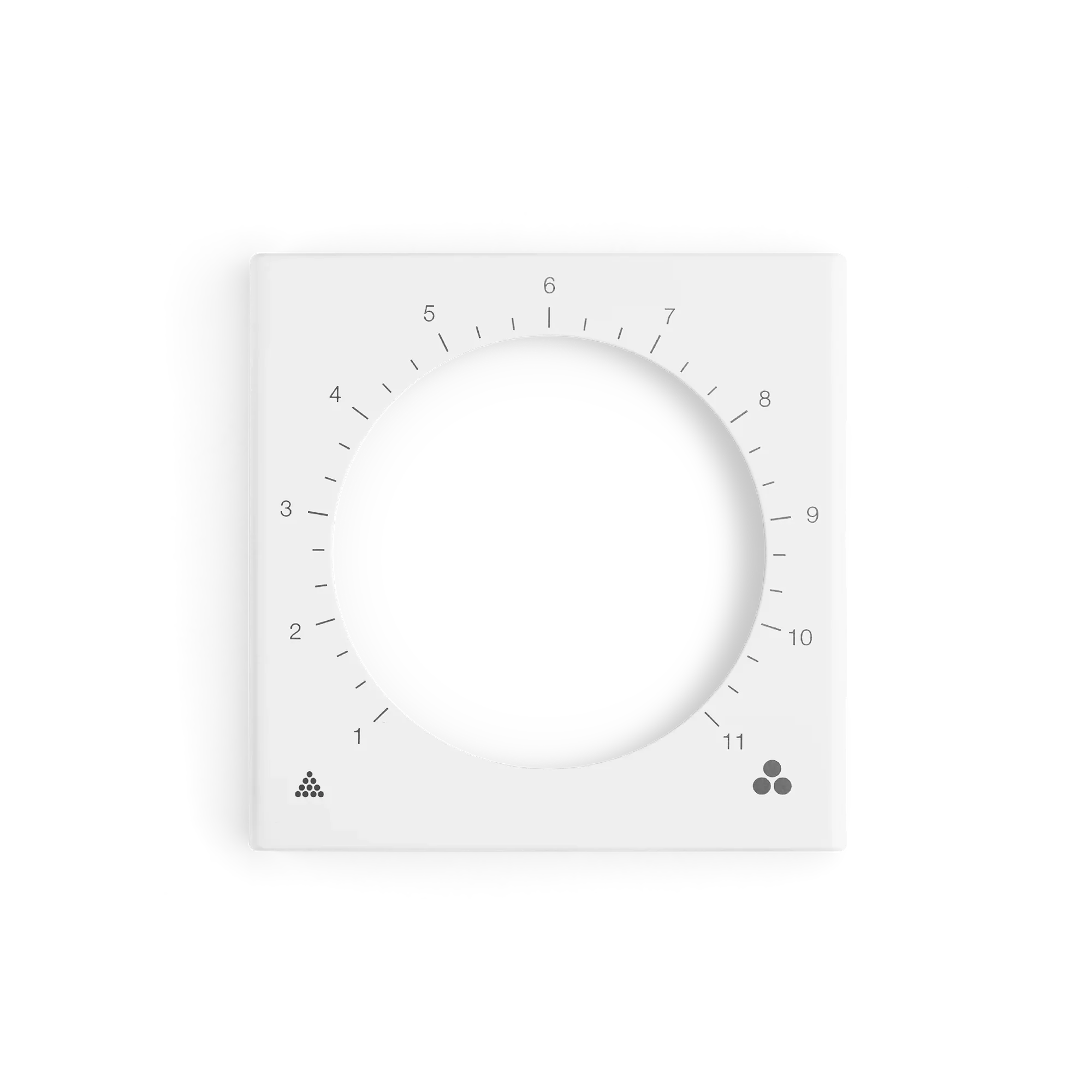 fellow-ode-frontplatte-ersatz-matte-black-m-hle image 2