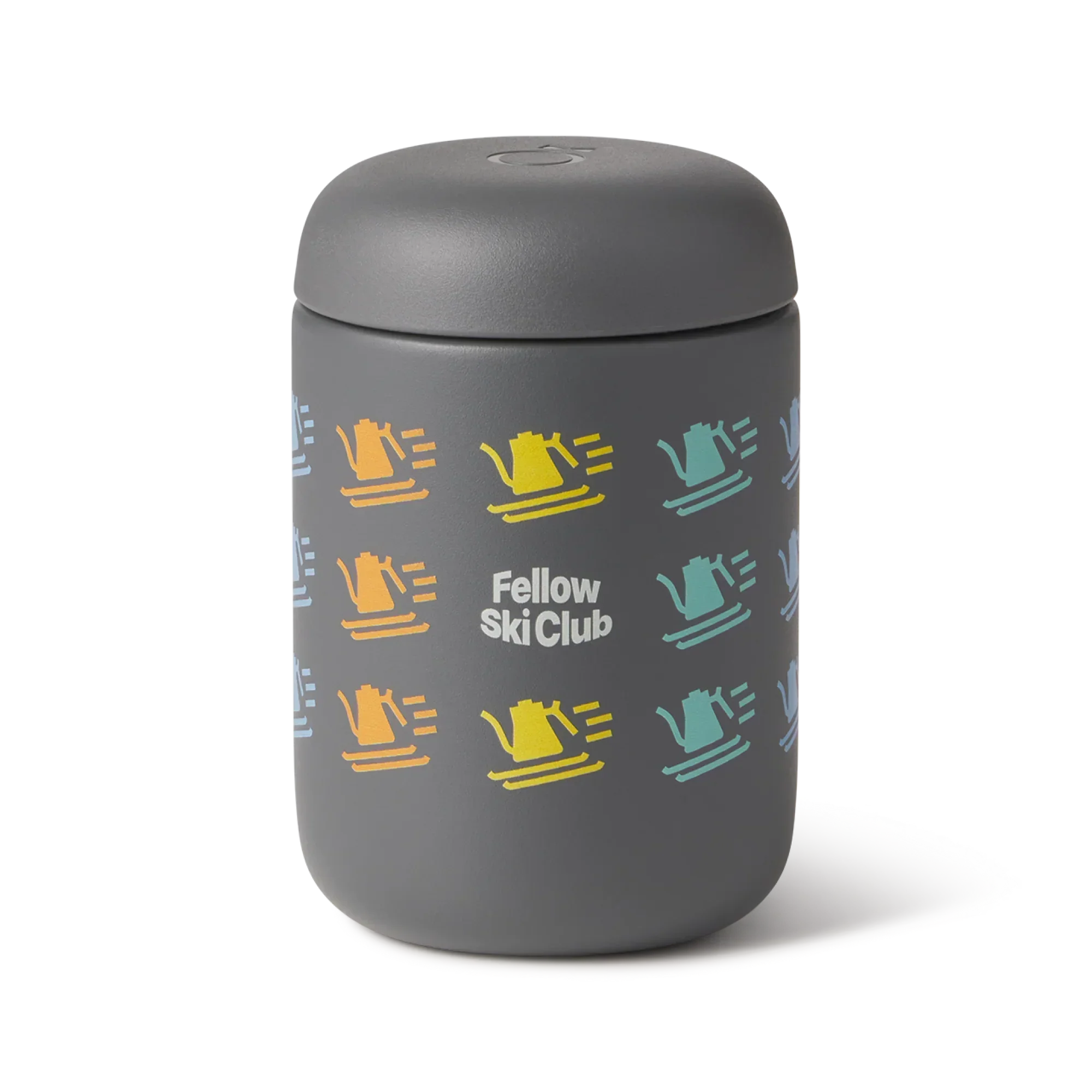 fellow-carter-ski-club-thermobecher-slate-grey-355-ml image 1