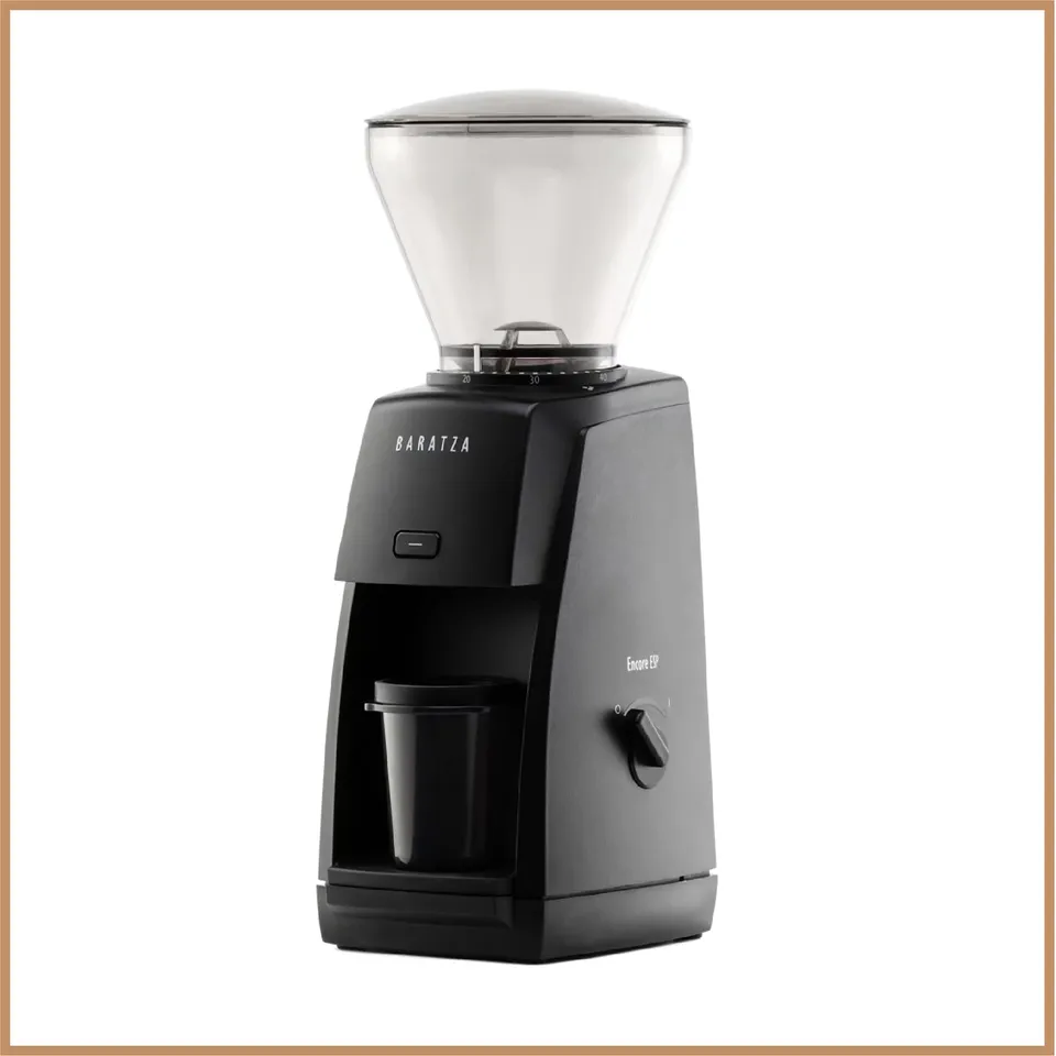 baratza-encore-esp-kaffeem-hle-schwarz-40-stufen image 1