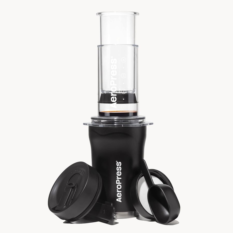 aeropress-go-plus-kaffeebereiter-schwarz-f-r-reise image 1