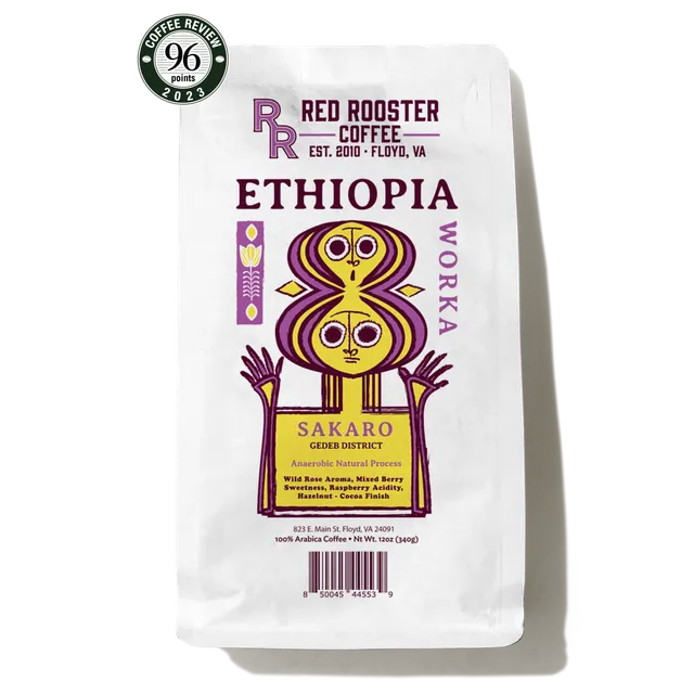 aeropress-coffee-ethiopia-worka-sakaro-kaffee-ganze-bohne-340-g-fruchtig image 1