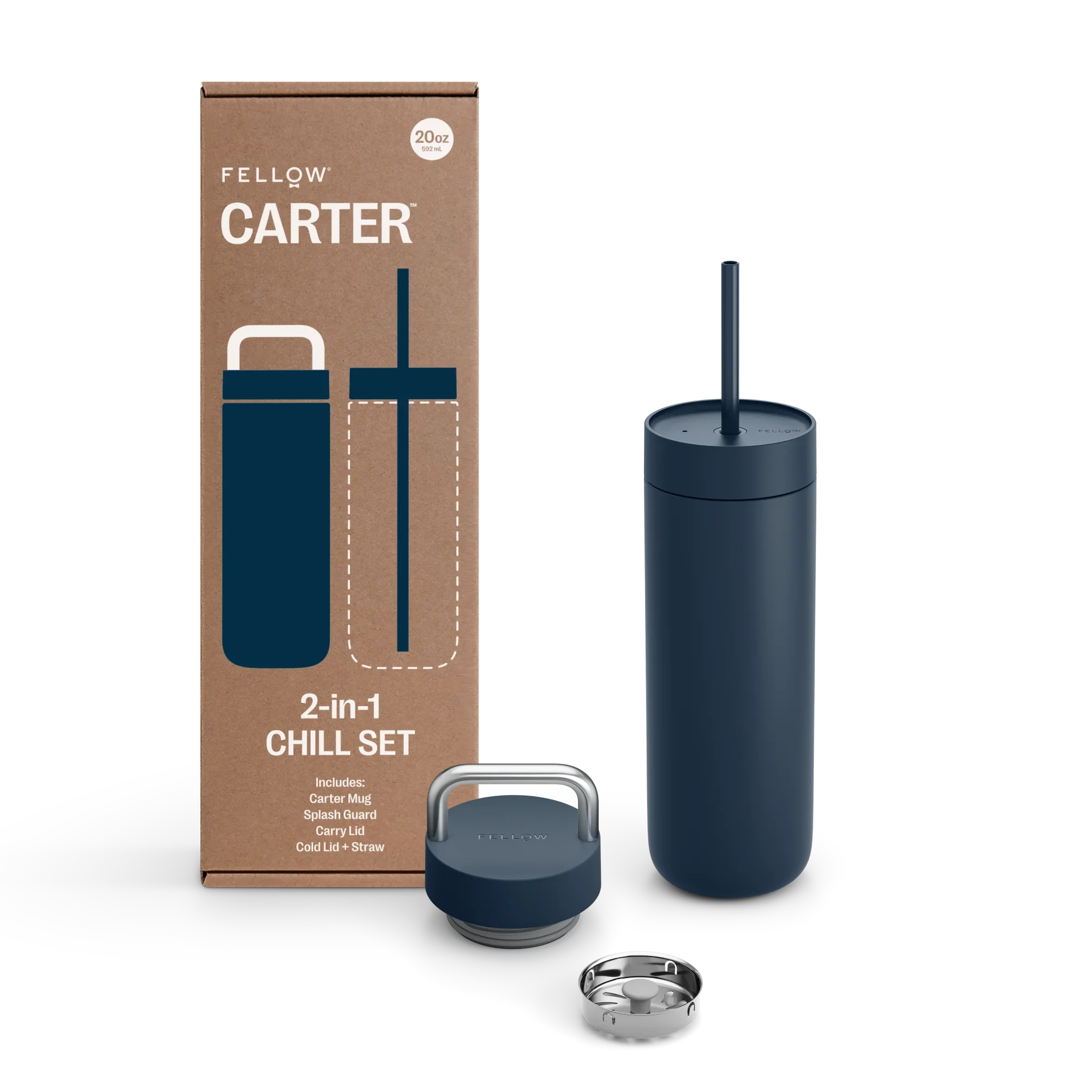 fellow-carter-2-in-1-chill-set-becher-stone-blue-keramik image 6