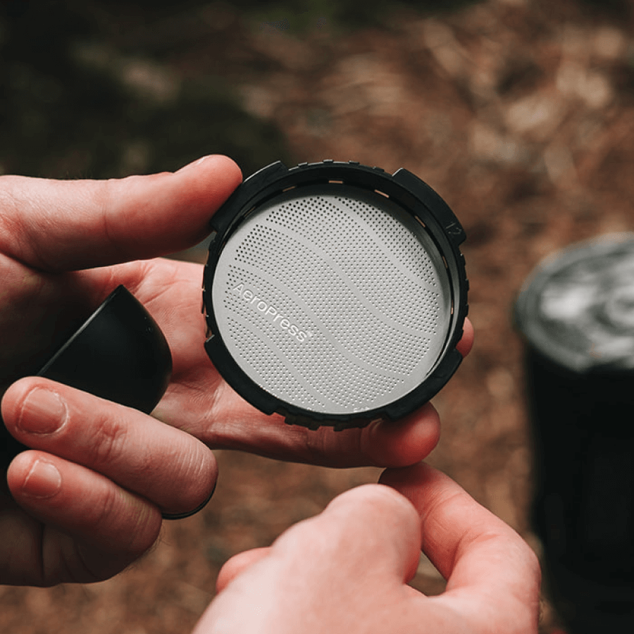 aeropress-clear-kaffeepresse-edelstahlfilter-set-transparent image 3