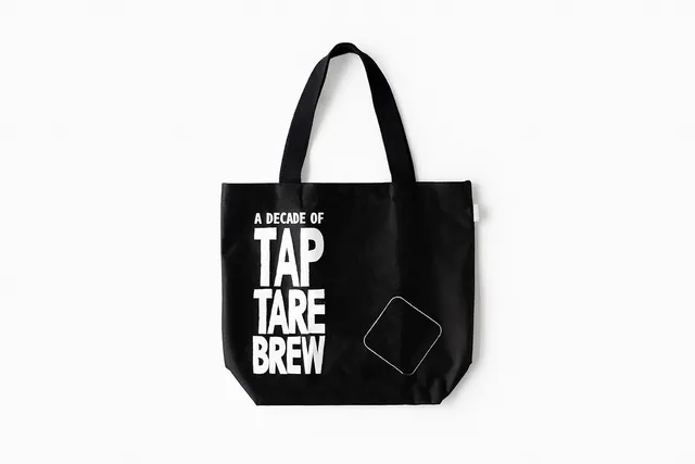 acaia-tap-tare-brew-stoffbeutel-tote-bag image 1