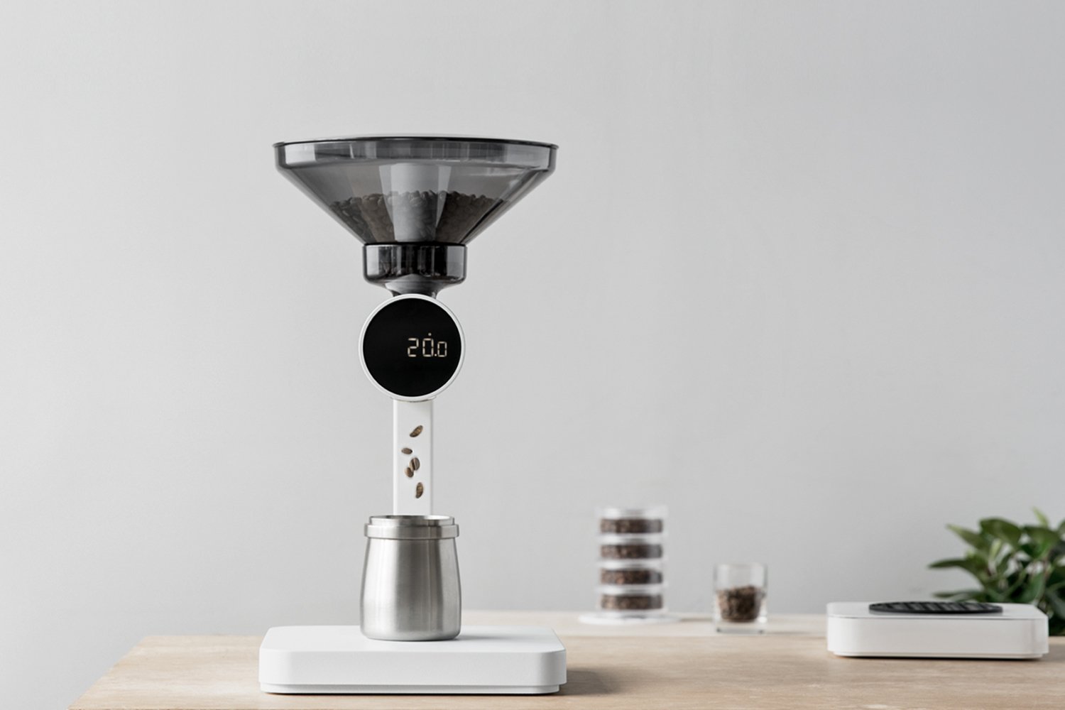 acaia-orion-bohnendosierer-space-gray-automatisch image 5