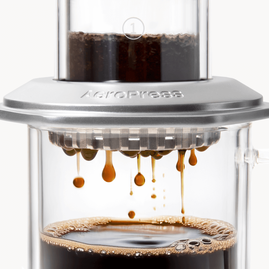 aeropress-premium-coffee-station-bundle-kaffeemaschine-silber image 5