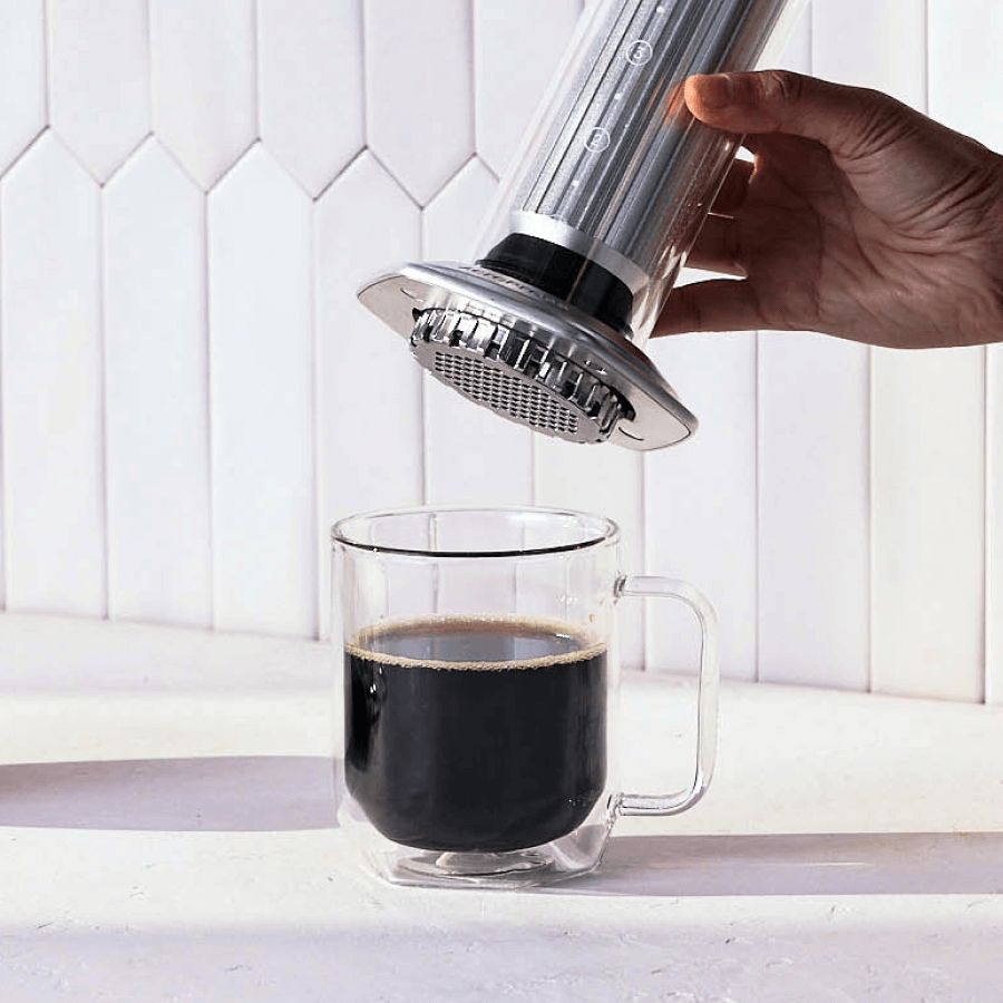 aeropress-premium-coffee-station-bundle-kaffeemaschine-silber image 7