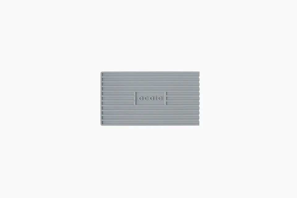 acaia-accessories-lunar-heat-resistant-pad-hitzeschutzmatte-smoky-gray image 1