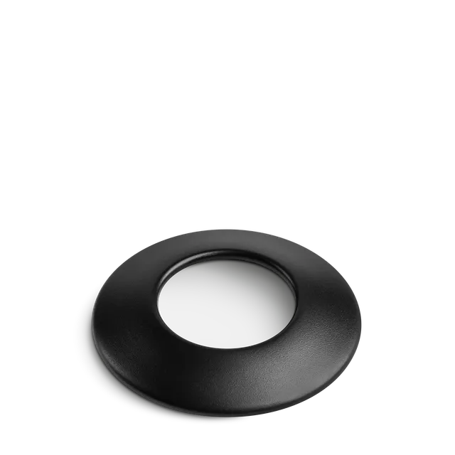 fellow-opus-ersatzdeckel-auffangbecher-matte-black image 1