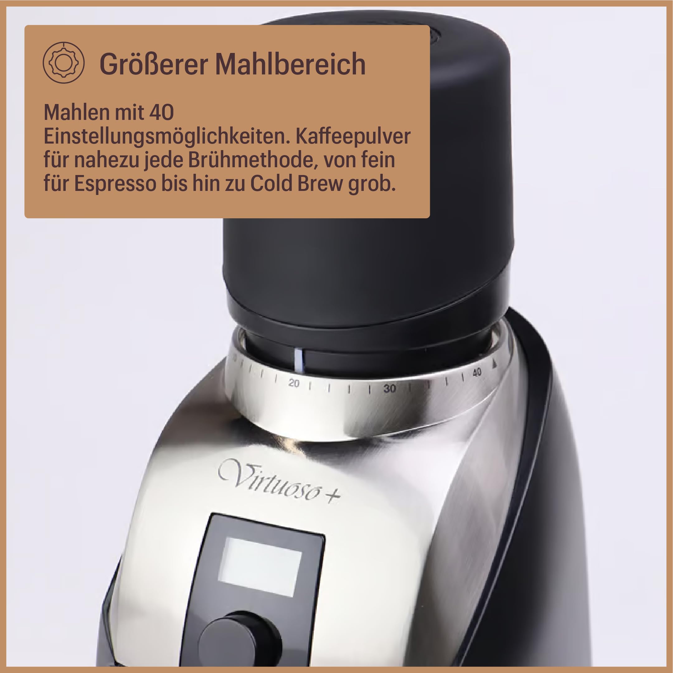 baratza-virtuoso-kaffeem-hle-schwarz-kegelmahlwerk-mit-timer image 7