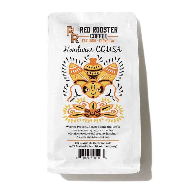 aeropress-honduras-comsa-marcala-kaffee-12oz-ganze-bohne-bio image 1