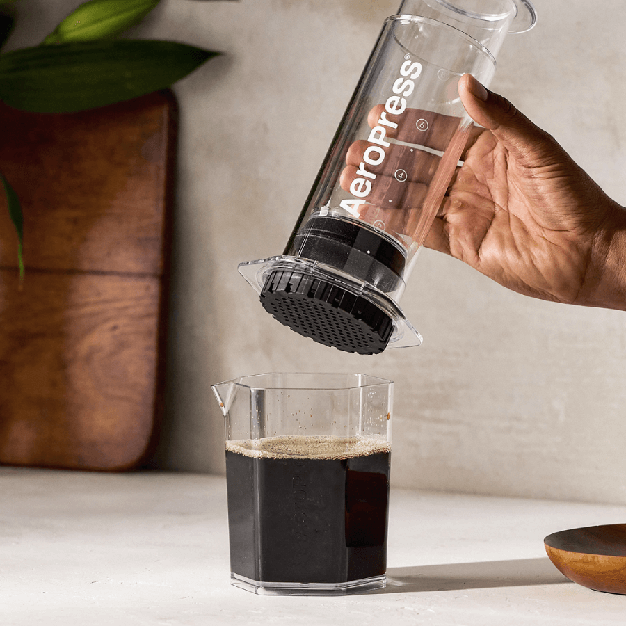 aeropress-bundles-clear-xl-kaffeezubereiter-set-kanne image 7