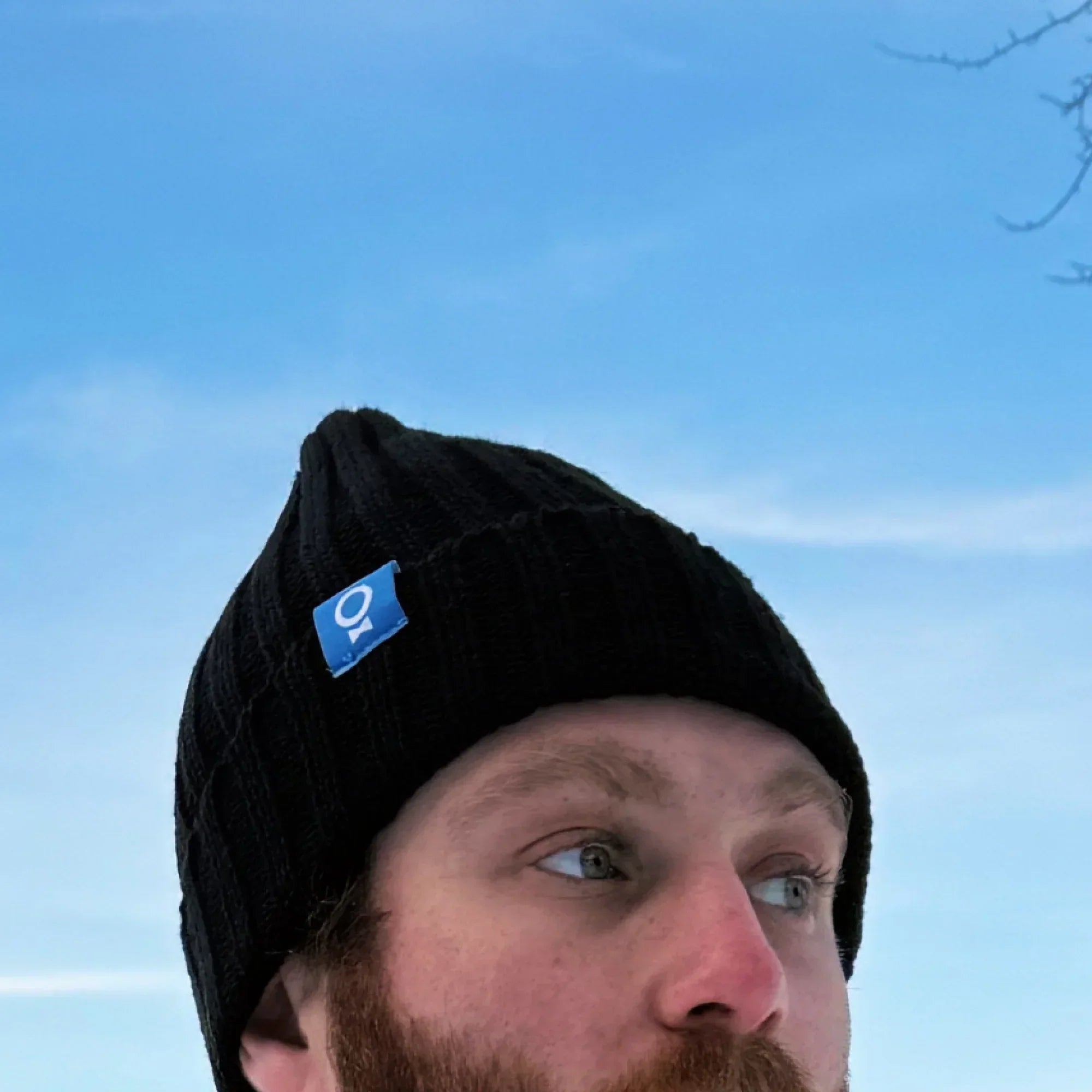 fellow-ski-club-beanie-m-tze-charcoal-strickm-tze image 3