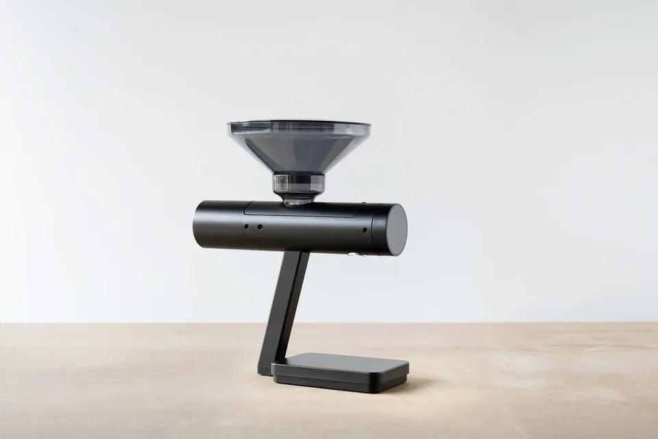 acaia-orion-mini-bohnendosierer-schwarz-3000-g image 1