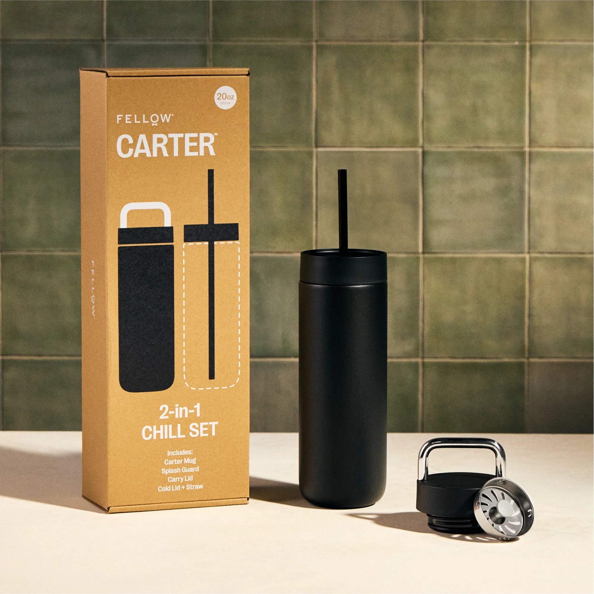 fellow-carter-2-in-1-chill-set-becher-stone-blue-keramik image 8