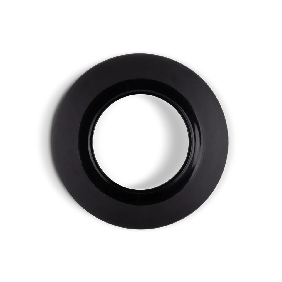 fellow-ode-magnetic-catch-lid-deckel-matte-black-ersatz image 1