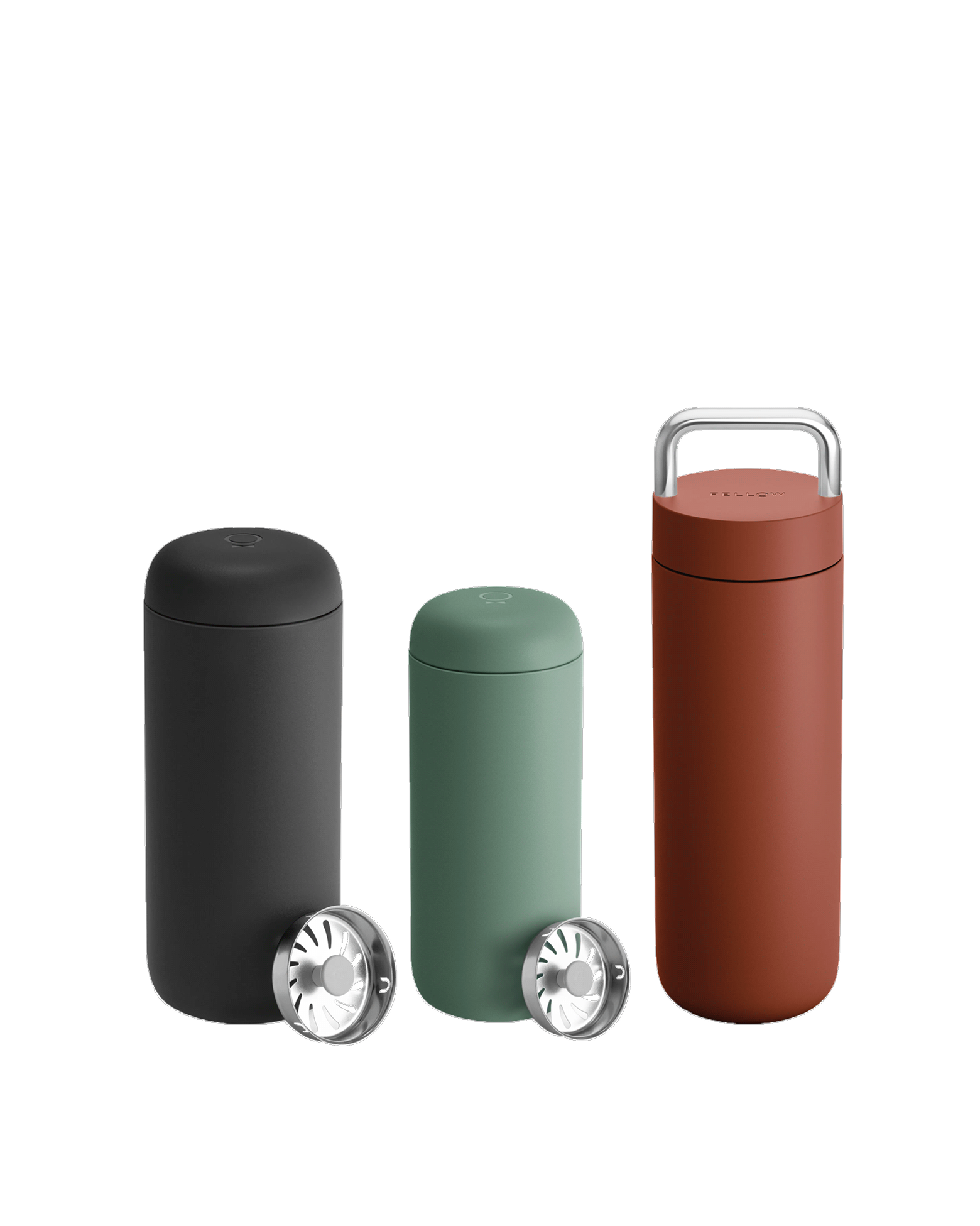 fellow-carter-mug-trio-thermobecher-3er-set-isoliert image 1