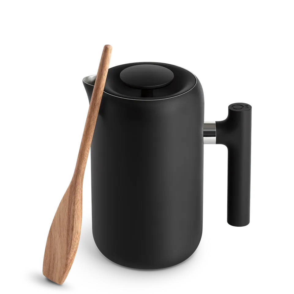fellow-clara-french-press-stempelkanne-matte-black image 1
