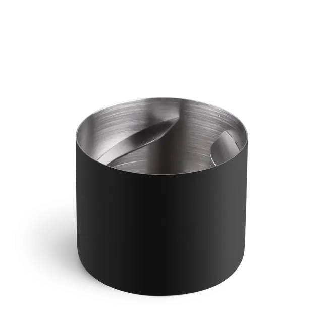fellow-ode-magnetic-catch-auffangbeh-lter-matt-schwarz image 1