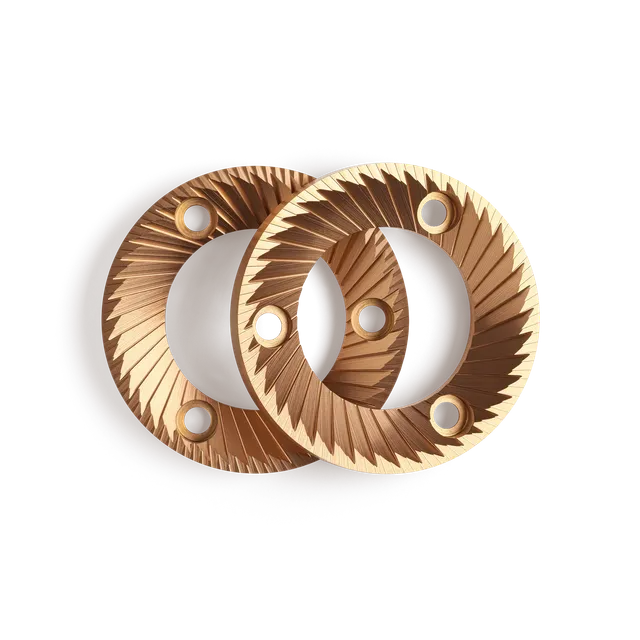 fellow-ode-ssp-red-speed-mahlscheiben-64mm-filterkaffee image 1