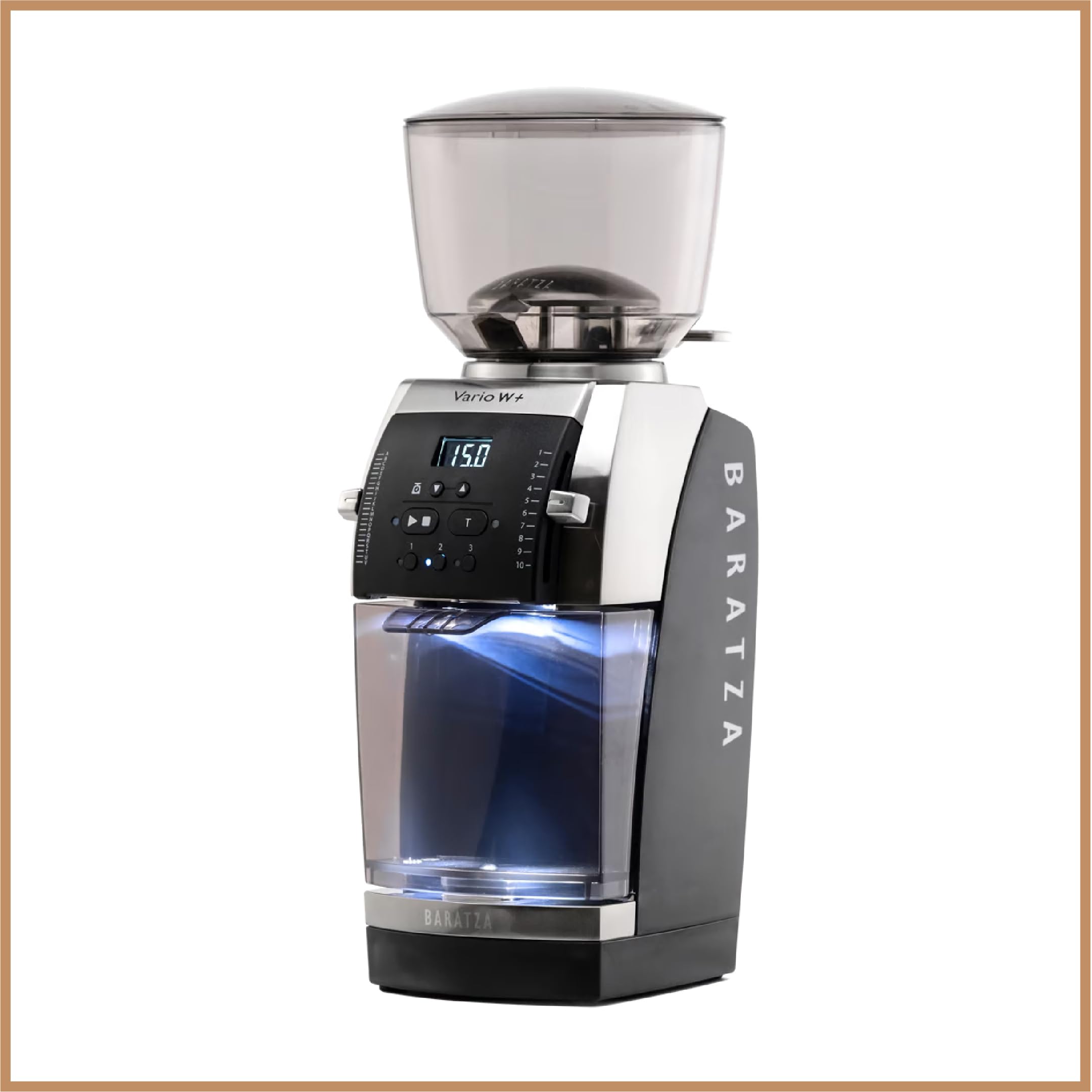 baratza-vario-w-kaffeem-hle-schwarz-54mm-mit-waage image 1