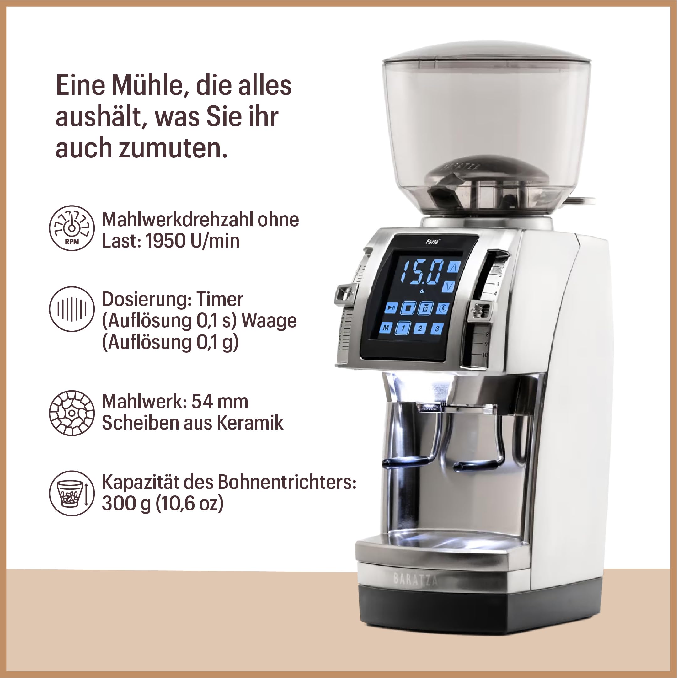 baratza-forte-ap-kaffeem-hle-edelstahl-zcg1085sil4feu1a image 2