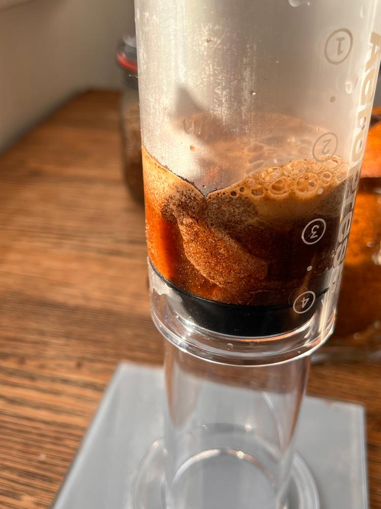 Eine Tasse