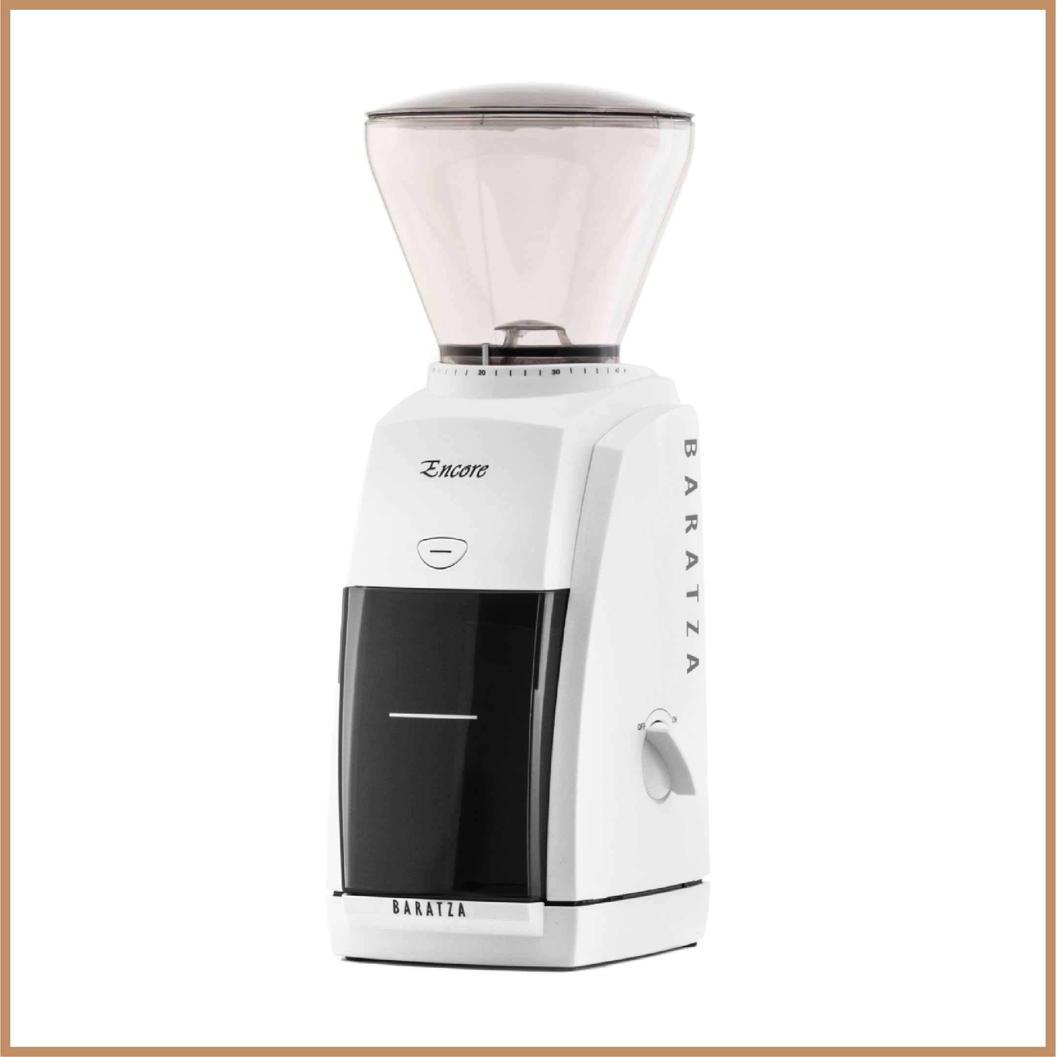 baratza-encore-kaffeem-hle-wei-40-mahlgrade-filterkaffee image 1