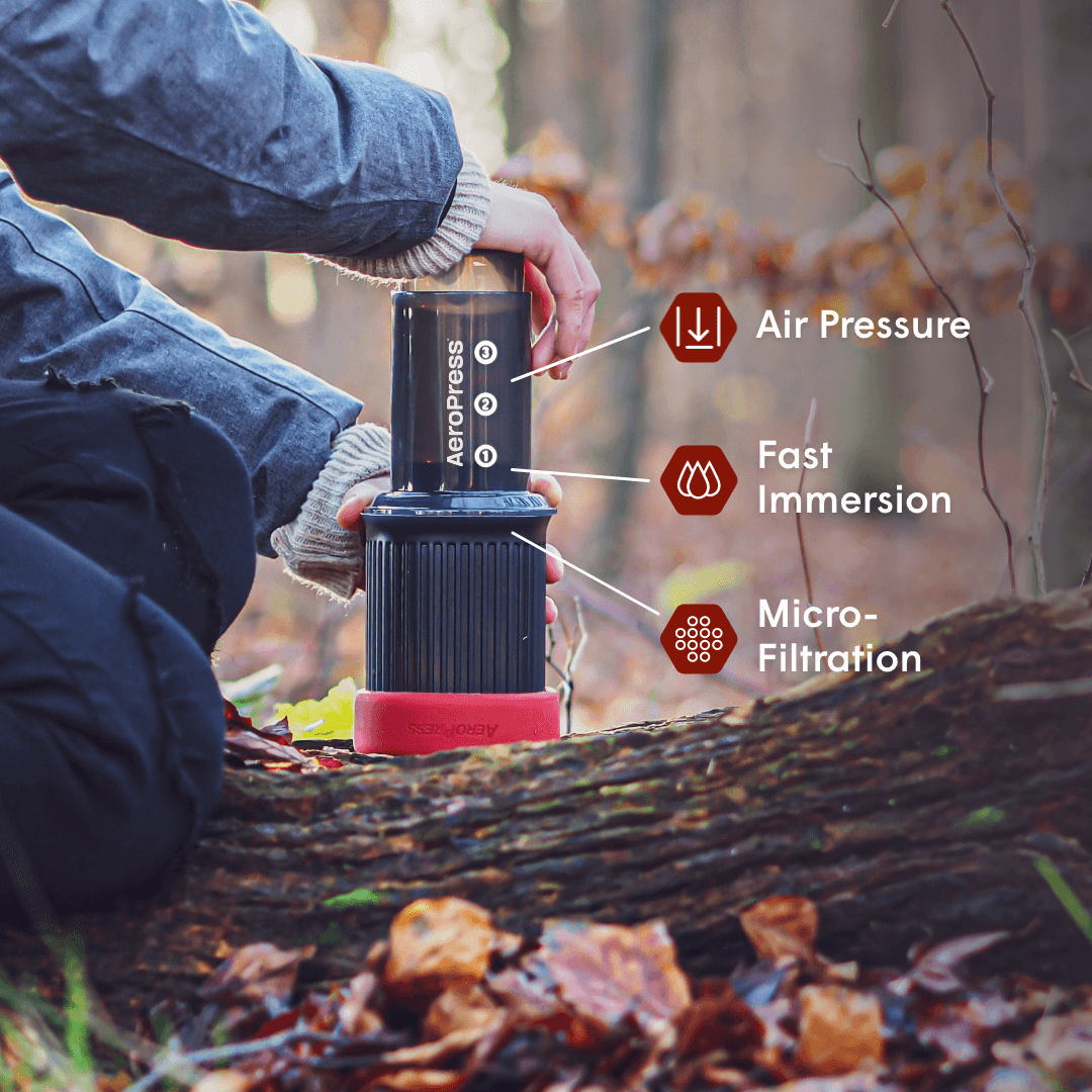 aeropress-go-travel-kaffeemaschine-flow-control-cap-bundle image 2
