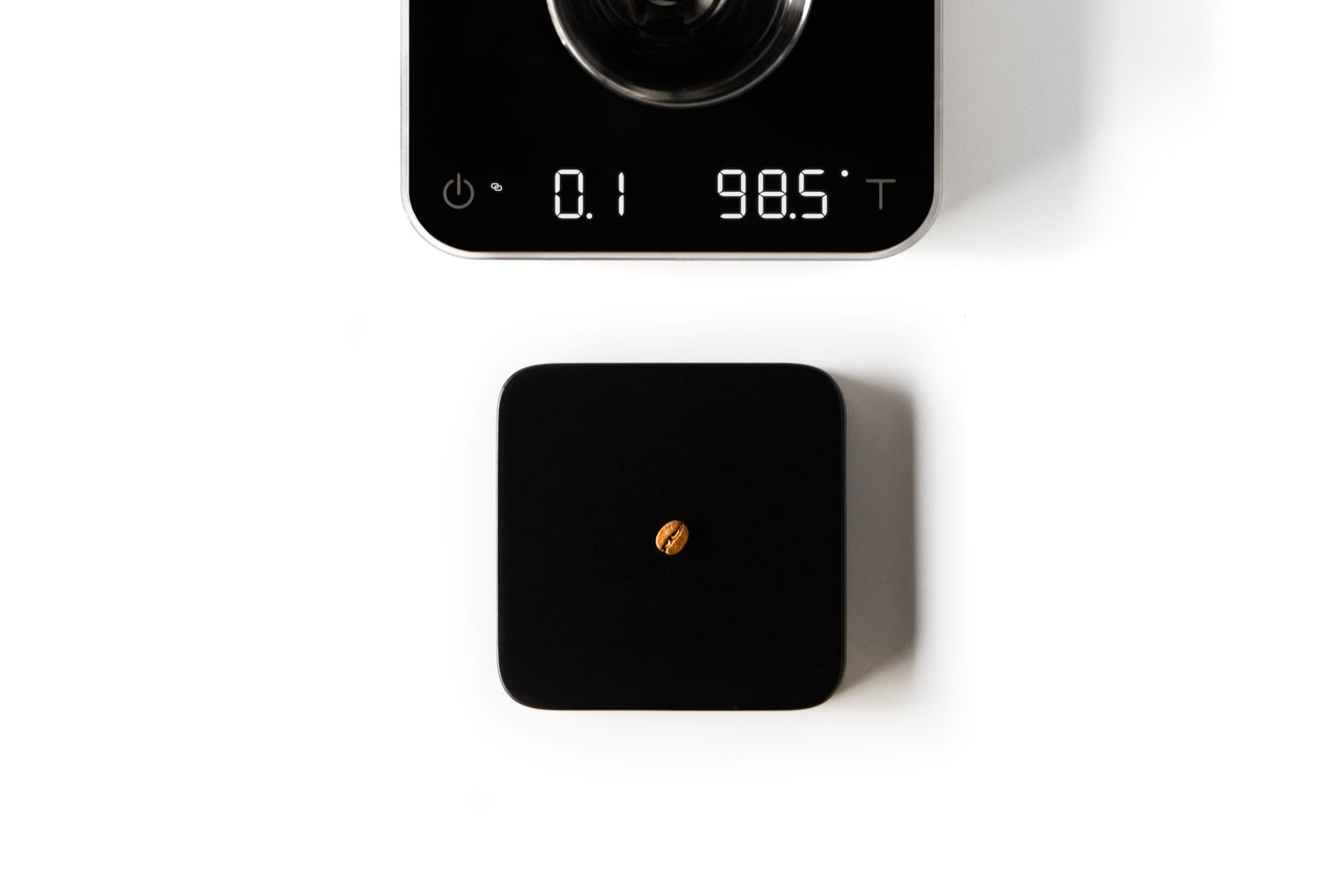 acaia-scales-umbra-kaffeewaage-ohne-display-alu image 2