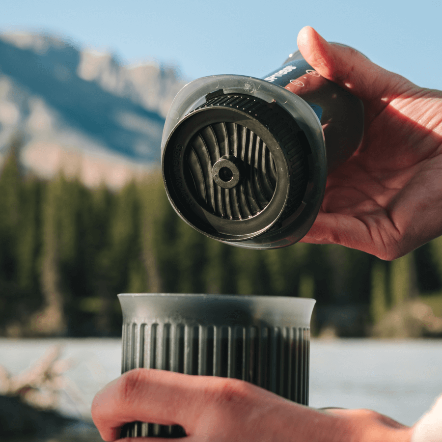 aeropress-bundles-go-reise-kaffeebereiter-set-edelstahlfilter image 8