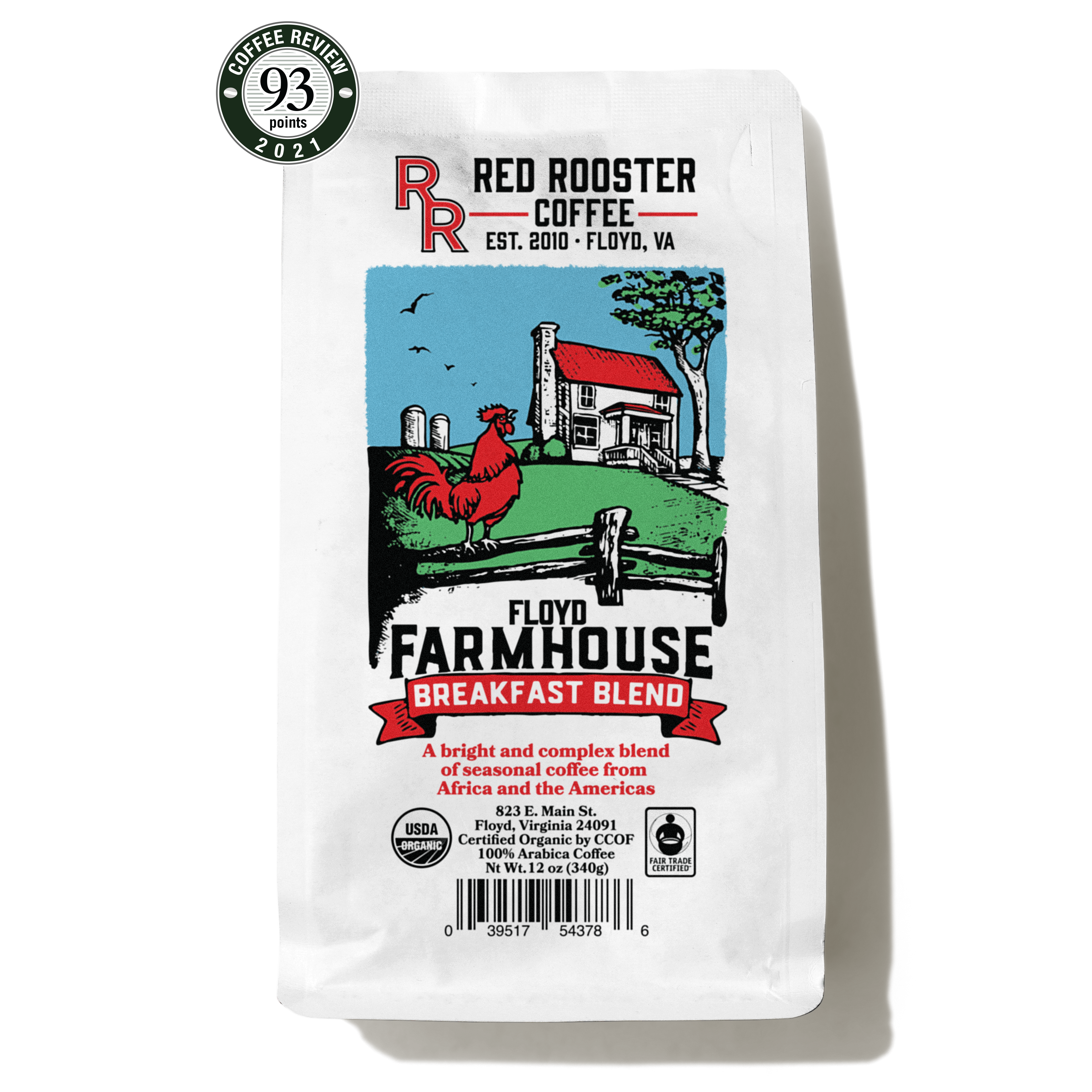 aeropress-organic-floyd-farmhouse-breakfast-blend-kaffee-340g-fein image 1