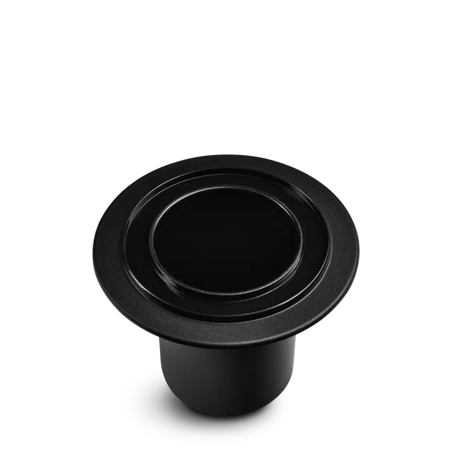 fellow-opus-dosierbecher-matt-schwarz-portafilter-cup image 1