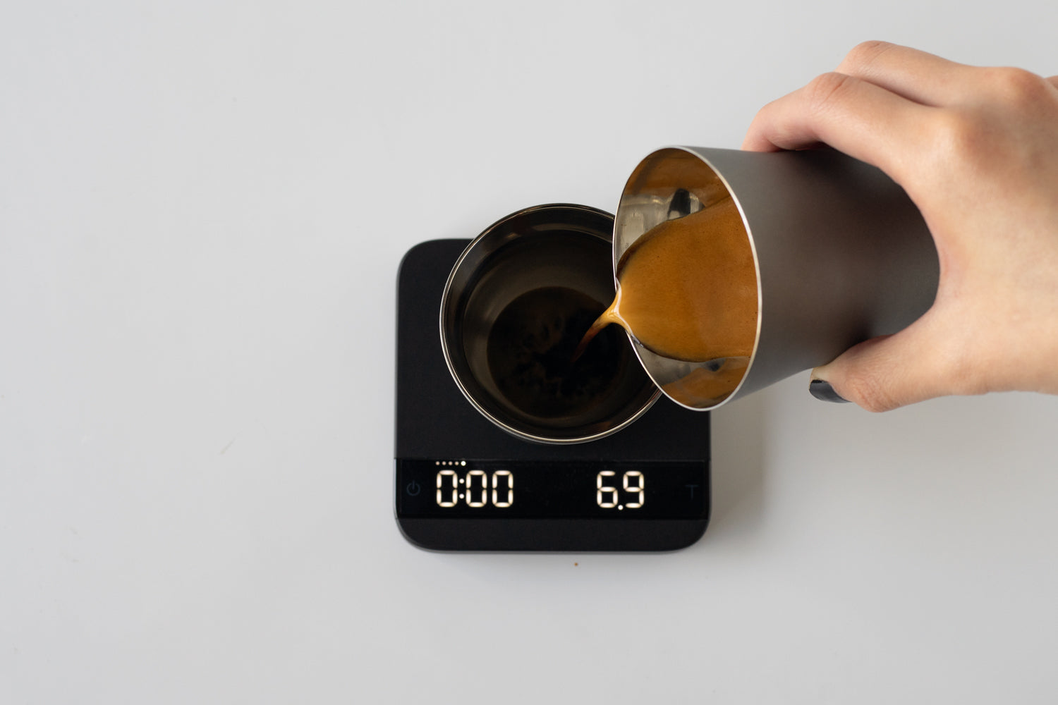 acaia-accessories-spouted-cup-espressobecher-schwarz-120-ml image 7