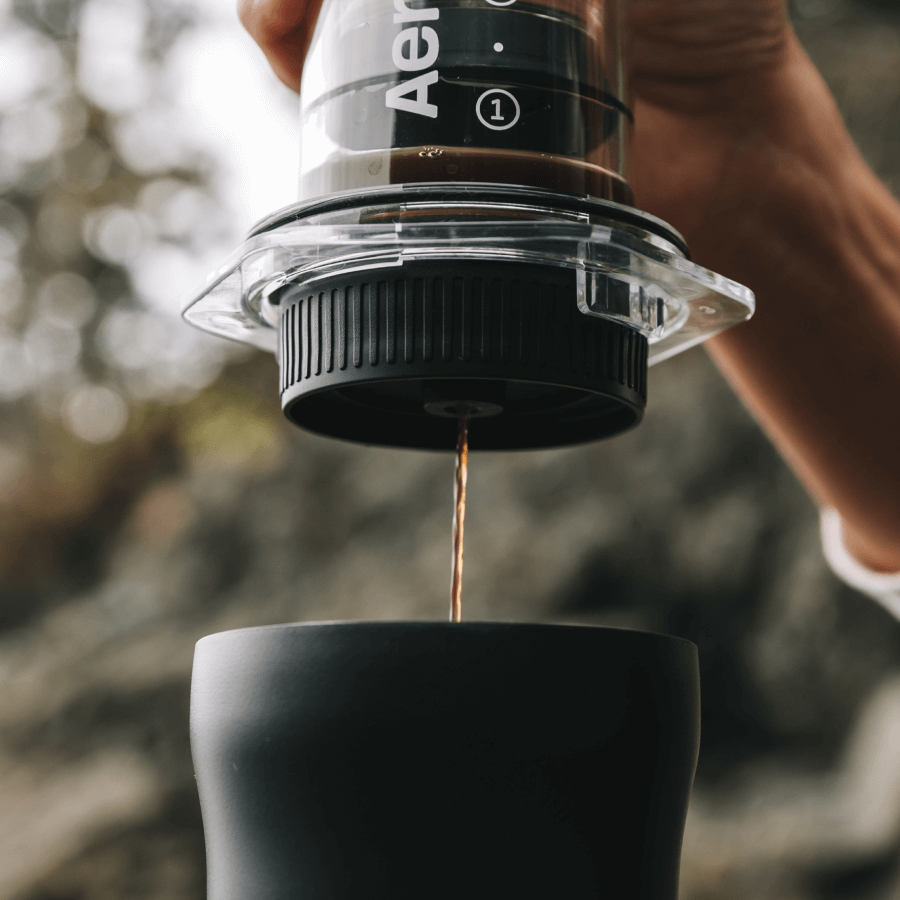 aeropress-bundles-go-reise-kaffeebereiter-set-edelstahlfilter image 4