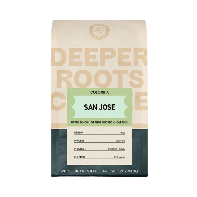 aeropress-coffee-colombia-san-jose-kaffee-ganze-bohne-340-g-hell image 1