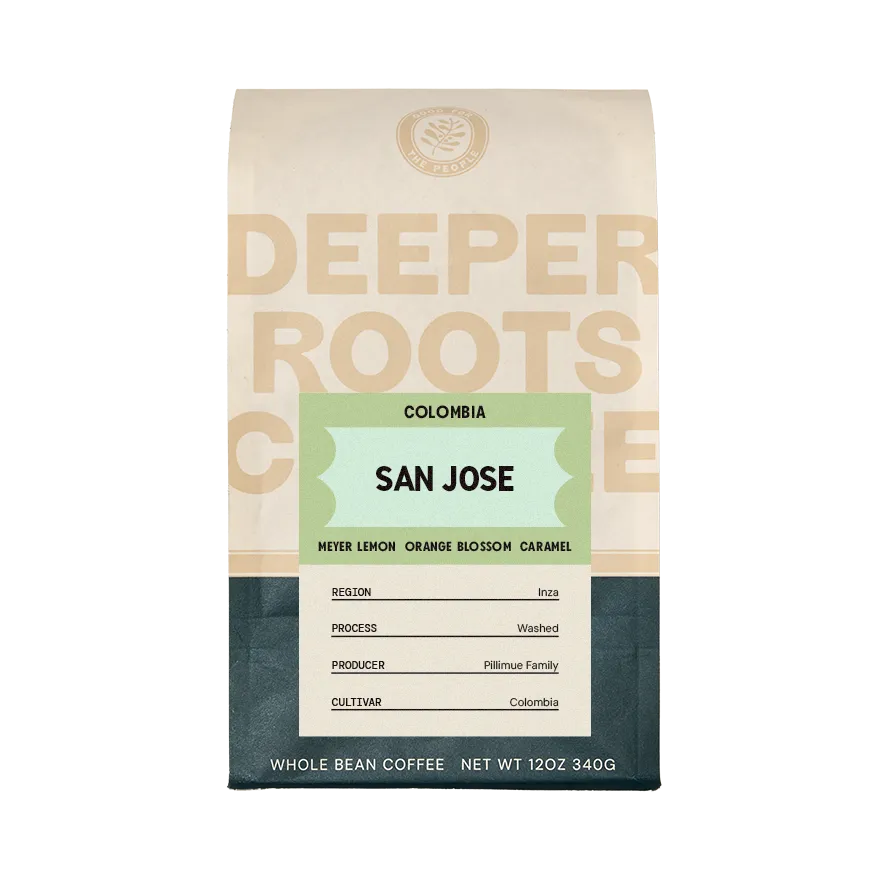 aeropress-coffee-colombia-san-jose-kaffee-ganze-bohne-340-g-hell image 1