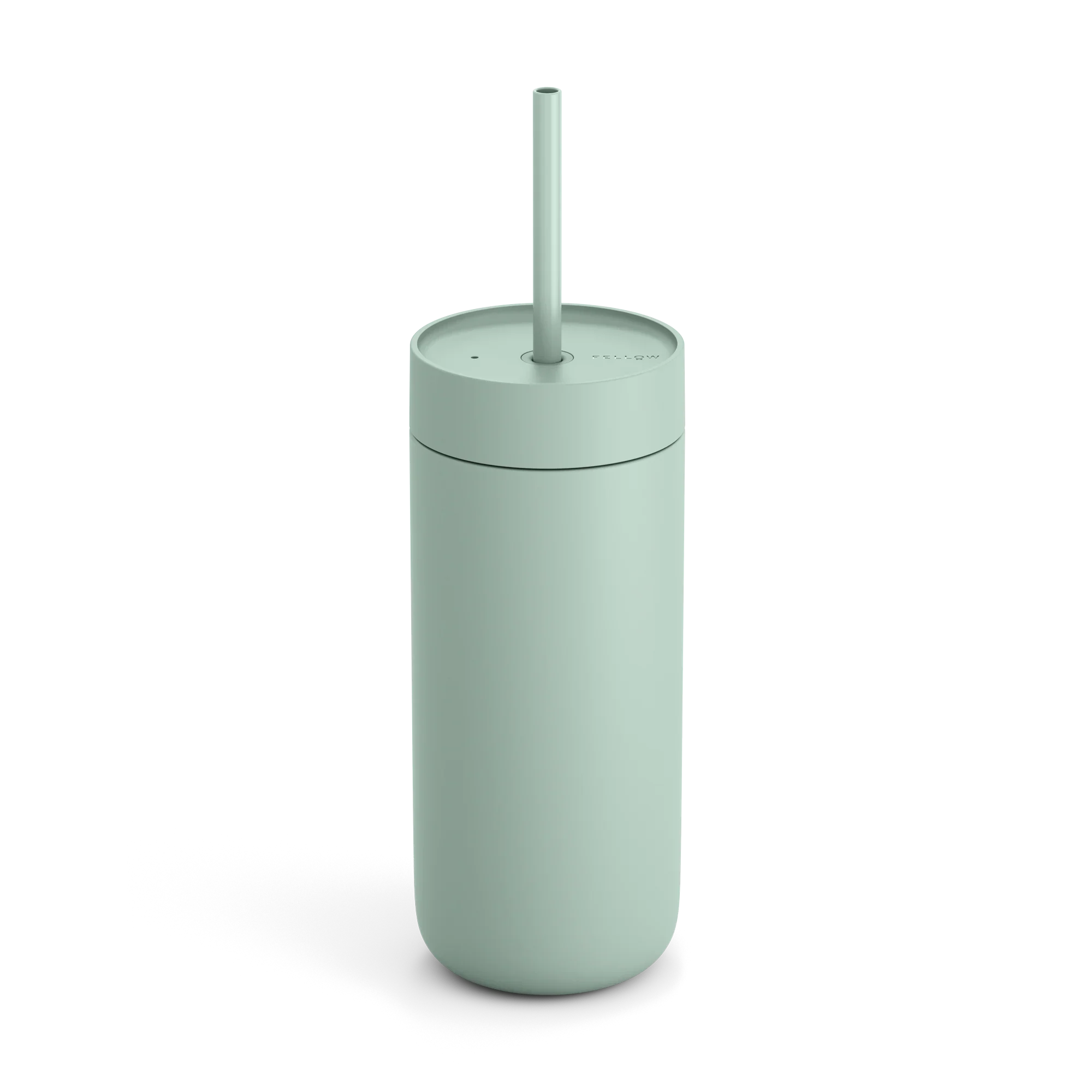 fellow-carter-cold-trinkbecher-mattschwarz-16-oz-strohhalm image 4