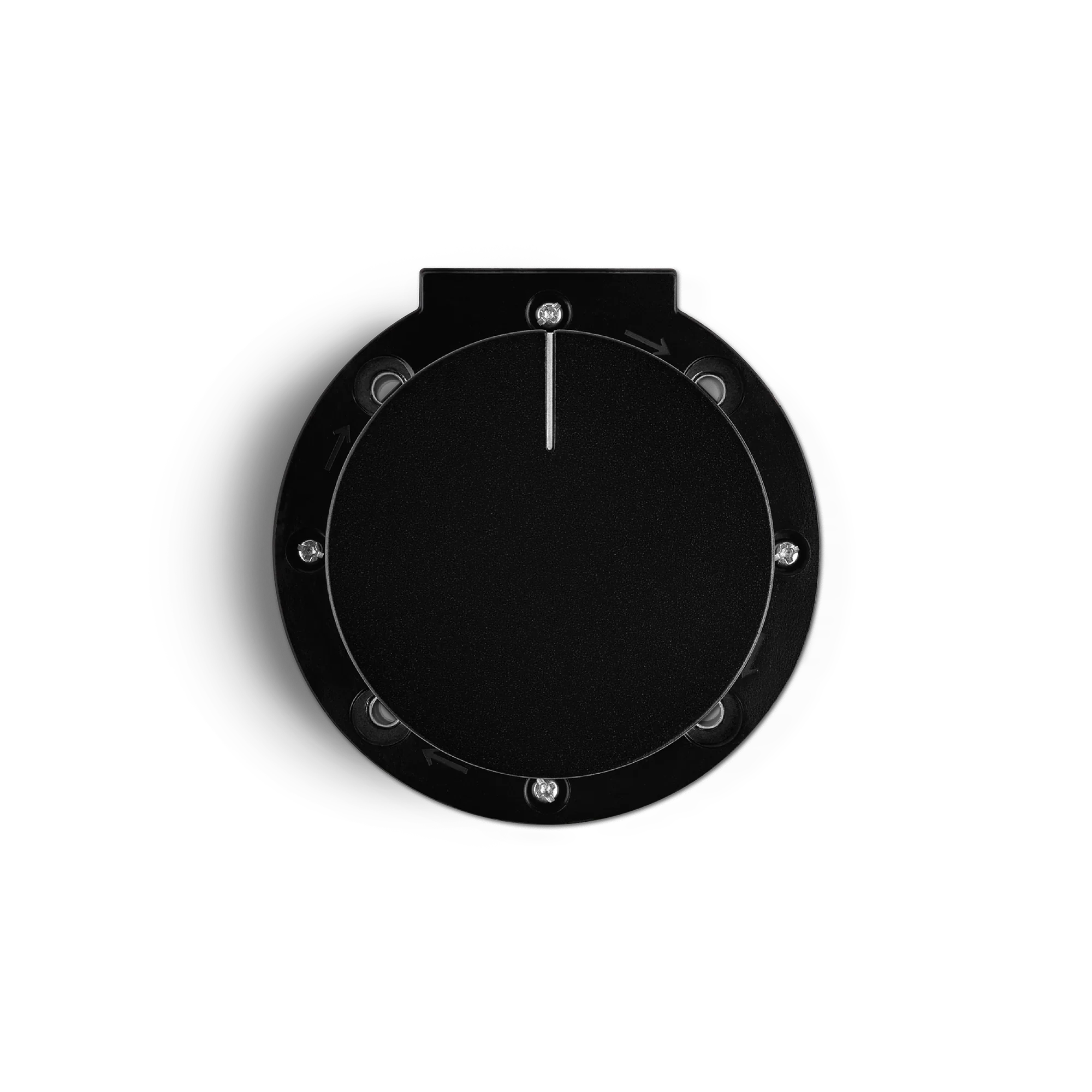 fellow-ode-mahlgradregler-ersatzteil-matte-black image 1