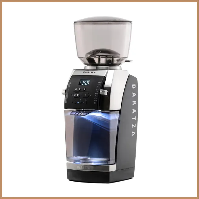 baratza-vario-w-kaffeem-hle-schwarz-54mm-mit-waage image 1