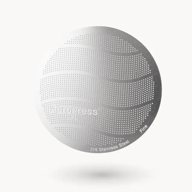 aeropress-filters-edelstahlfilter-xl-1-pack-wiederverwendbar image 1
