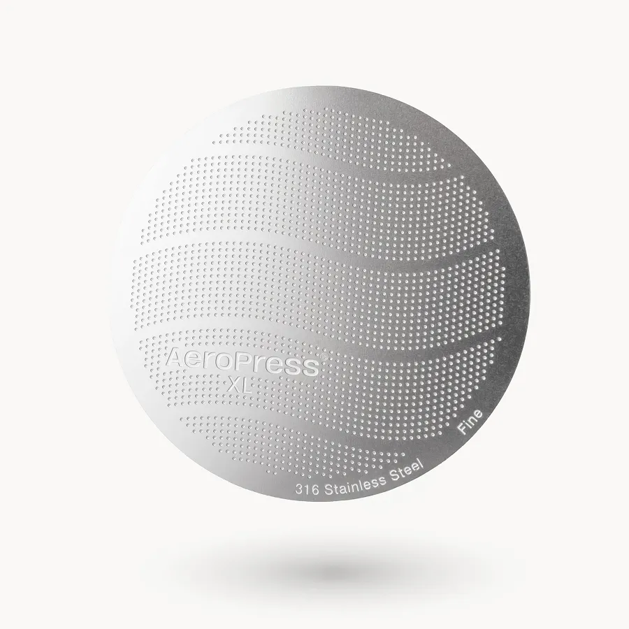 aeropress-filters-edelstahlfilter-xl-1-pack-wiederverwendbar image 1