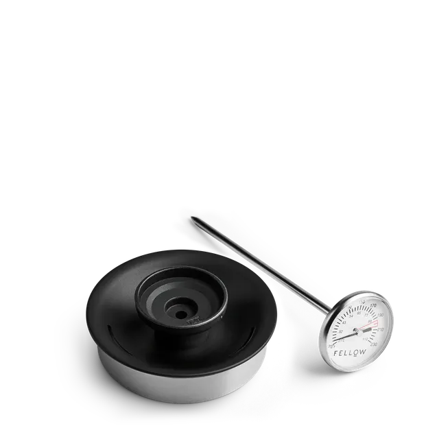 fellow-stagg-deckel-mit-thermometer-matte-black image 1