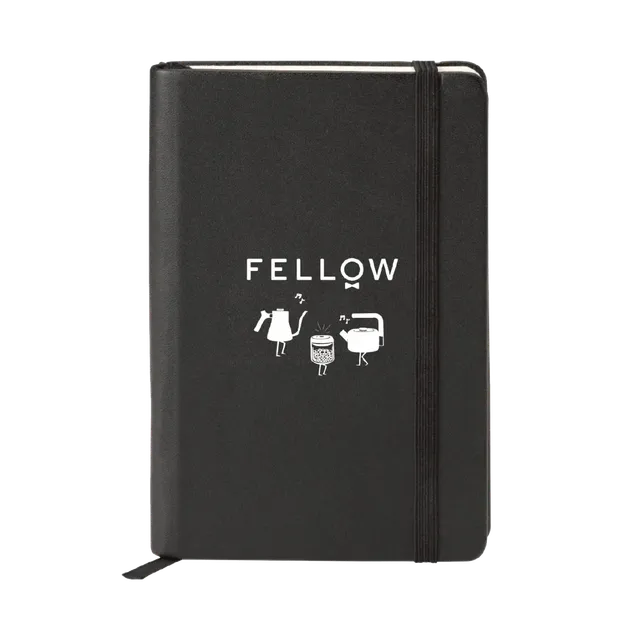 fellow-carter-notizbuch-liniert-192-seiten-journal image 1