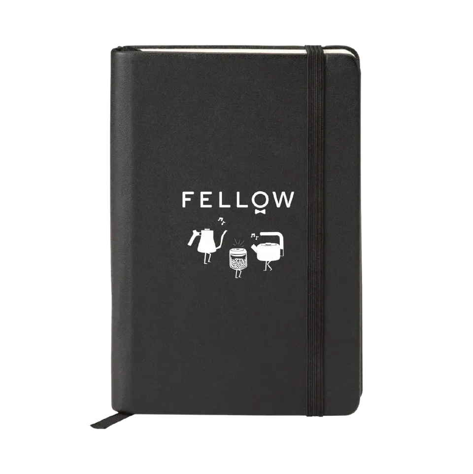 fellow-carter-notizbuch-liniert-192-seiten-journal image 1