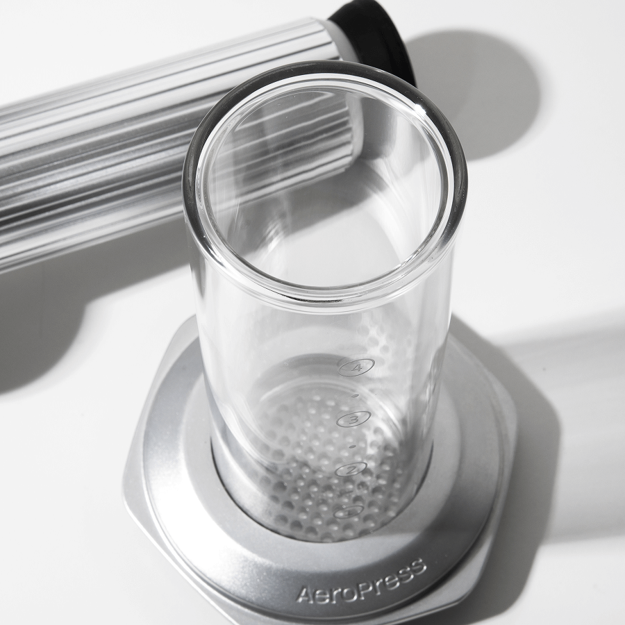 aeropress-premium-coffee-station-bundle-kaffeemaschine-silber image 4