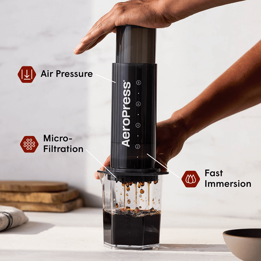 aeropress-gold-tone-filter-xl-kaffeefilter-edelstahl-1er-pack image 3