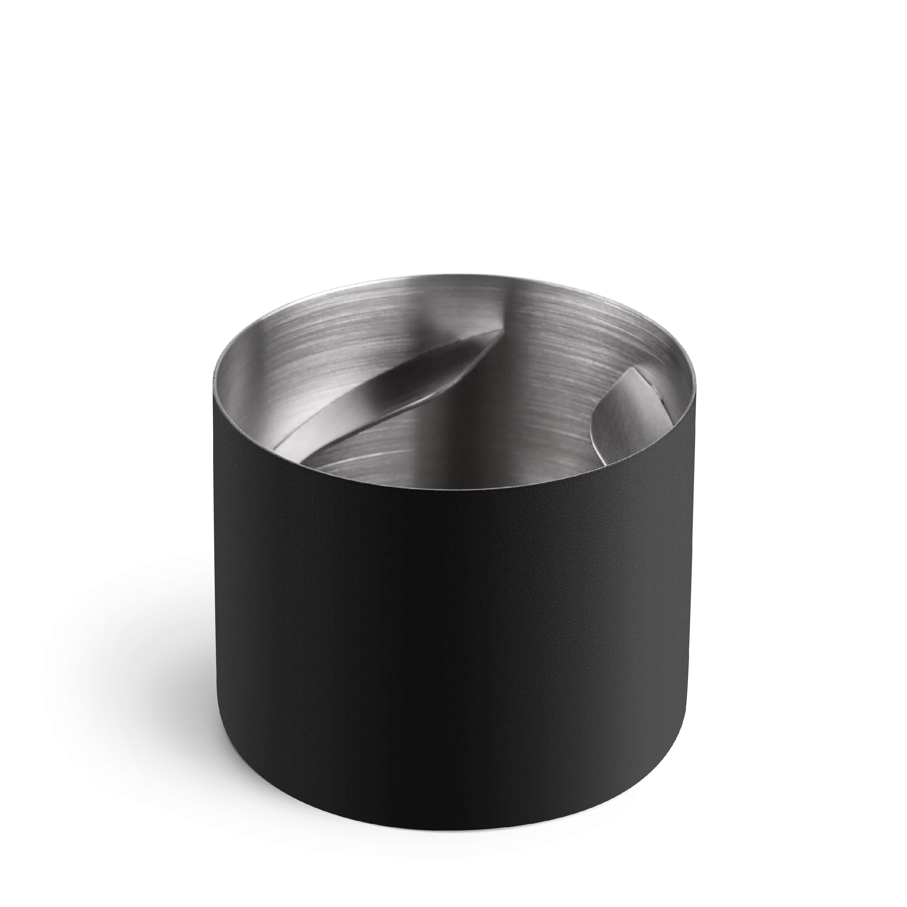 fellow-ode-magnetic-catch-auffangbeh-lter-matt-schwarz image 1