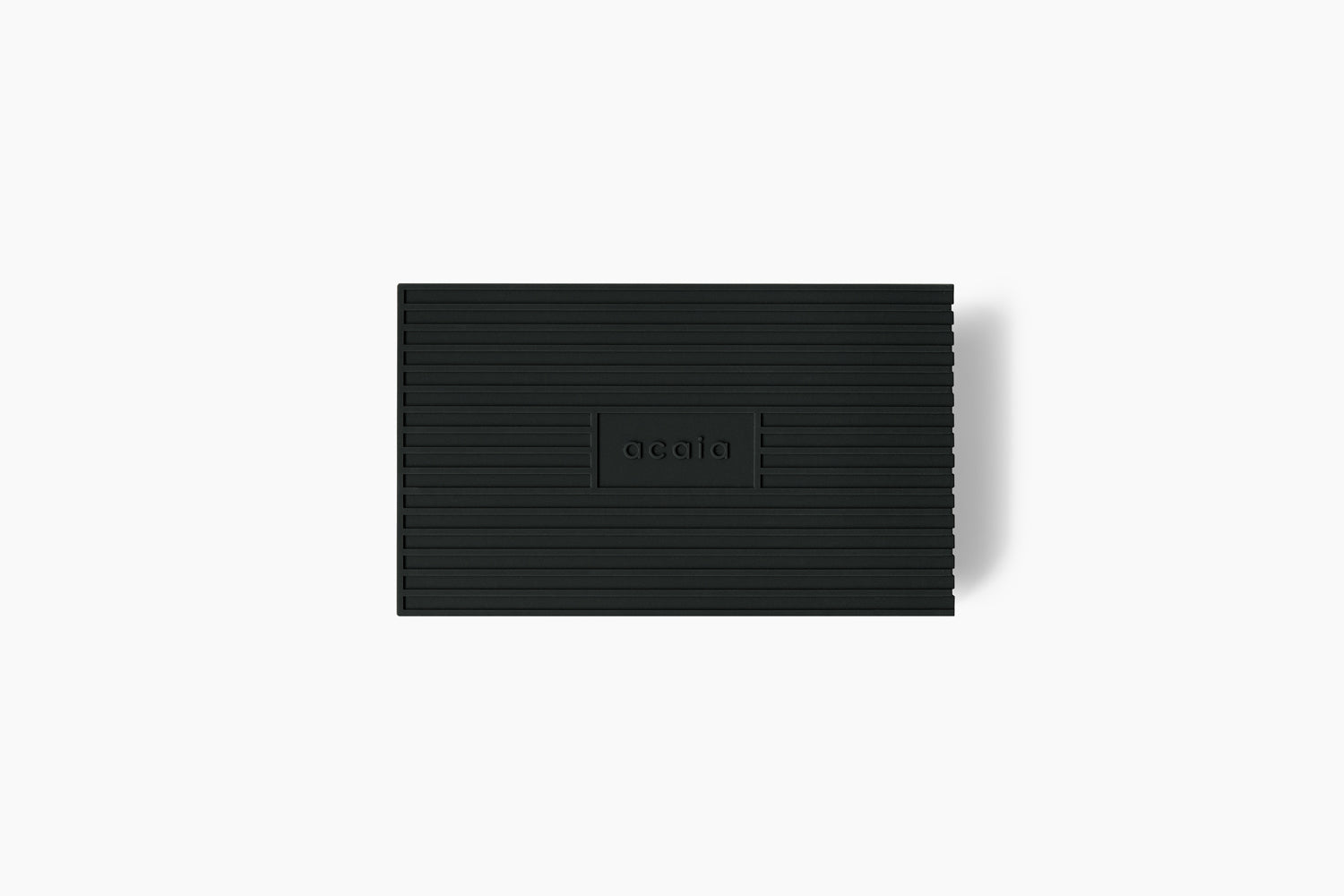 acaia-pearl-hitzeschutz-pad-silikonunterlage-smoky-gray image 1