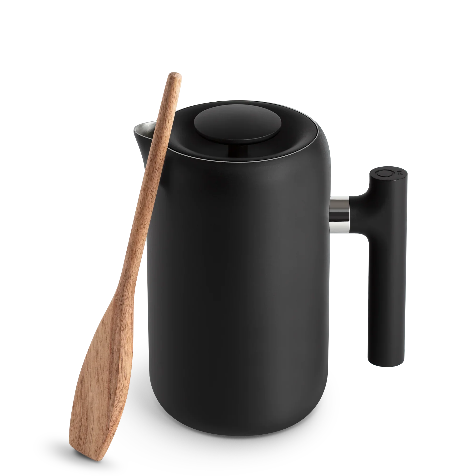 fellow-clara-french-press-stempelkanne-matte-black image 1